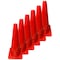 Safe Handler Safety Cone 28" PVC Traffic Cone for Construction, Orange BLSH-28CONE-O - alternate 2